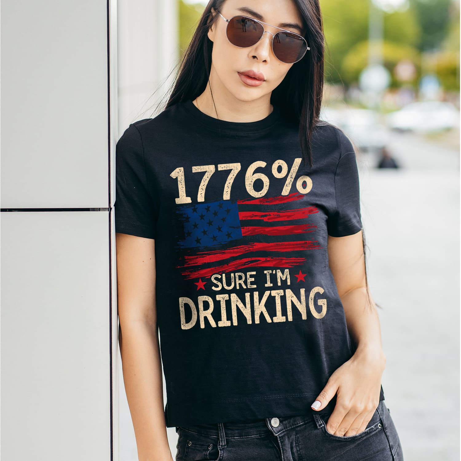 3VT. 1776% Sure shirt mk4