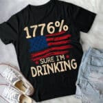 3VT. 1776% Sure shirt mk5