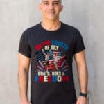 9VT. Boats Holes And Freedom shirt mk1
