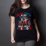 9VT. Boats Holes And Freedom shirt mk5