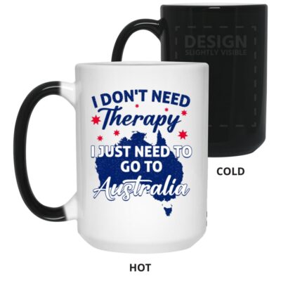 15 oz. Color Changing Mug