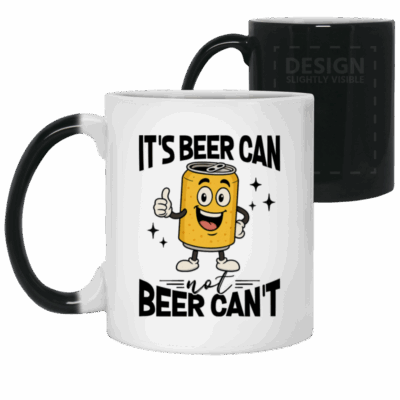 11 oz. Color Changing Mug