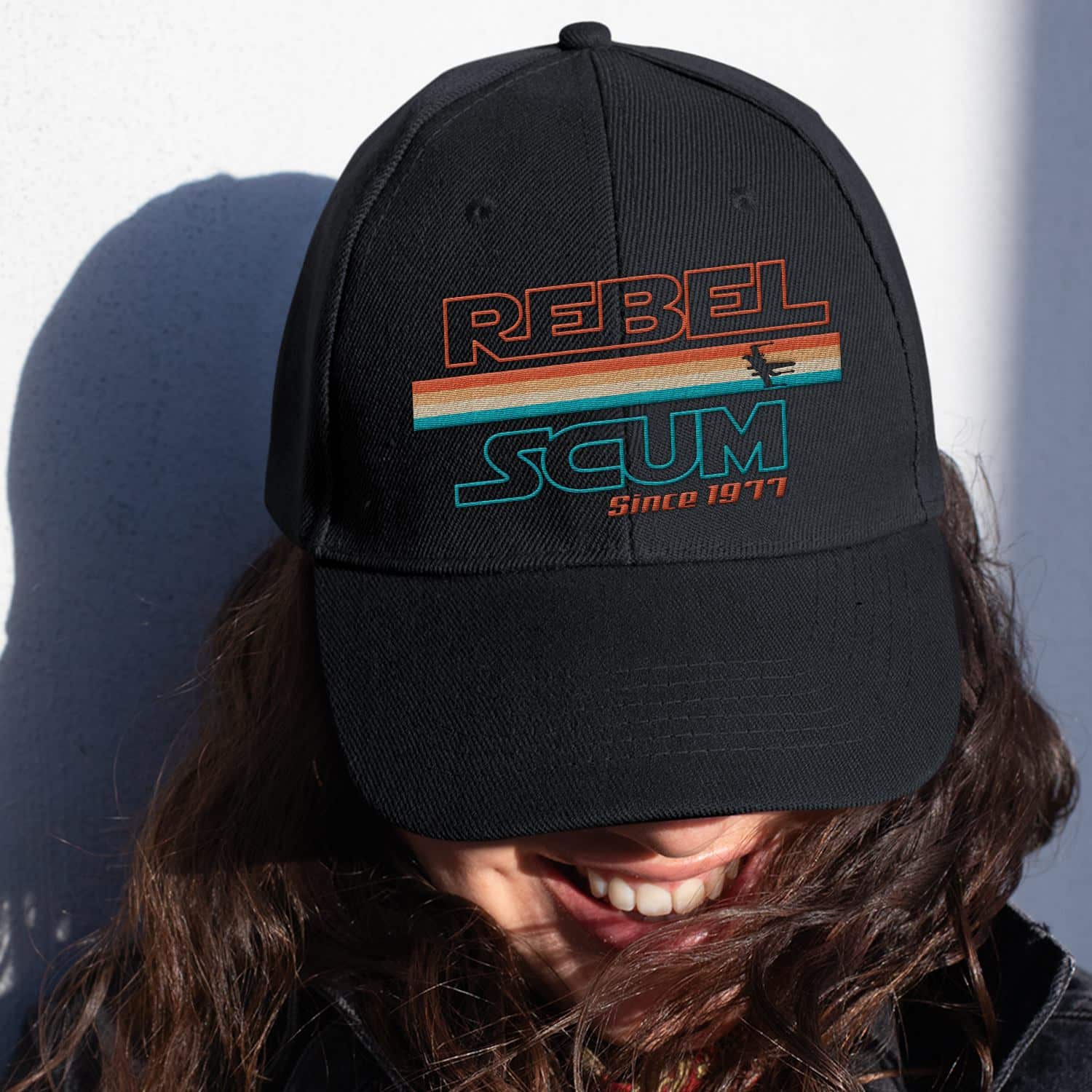 3VT. Rebel Scum hat mk9