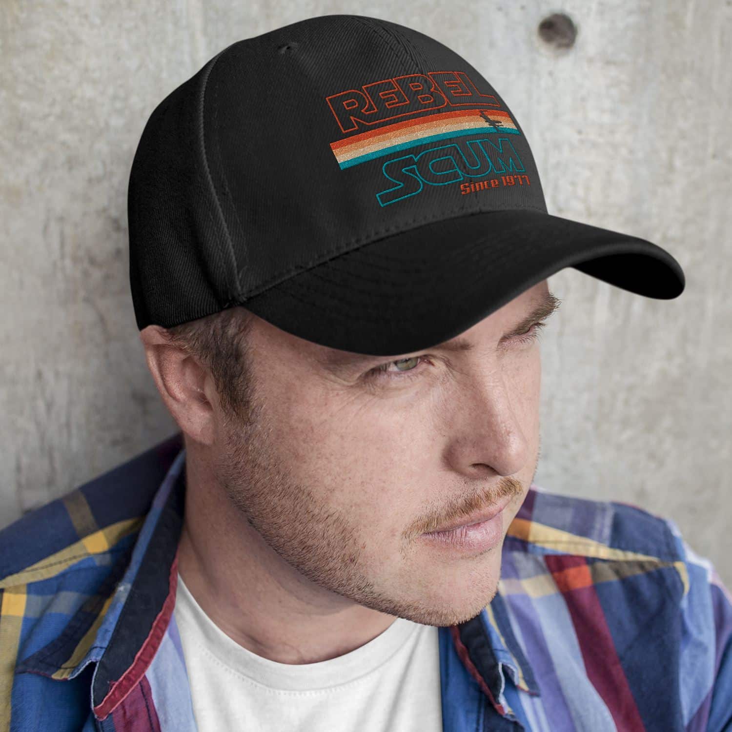 3VT. Rebel Scum hat mk12