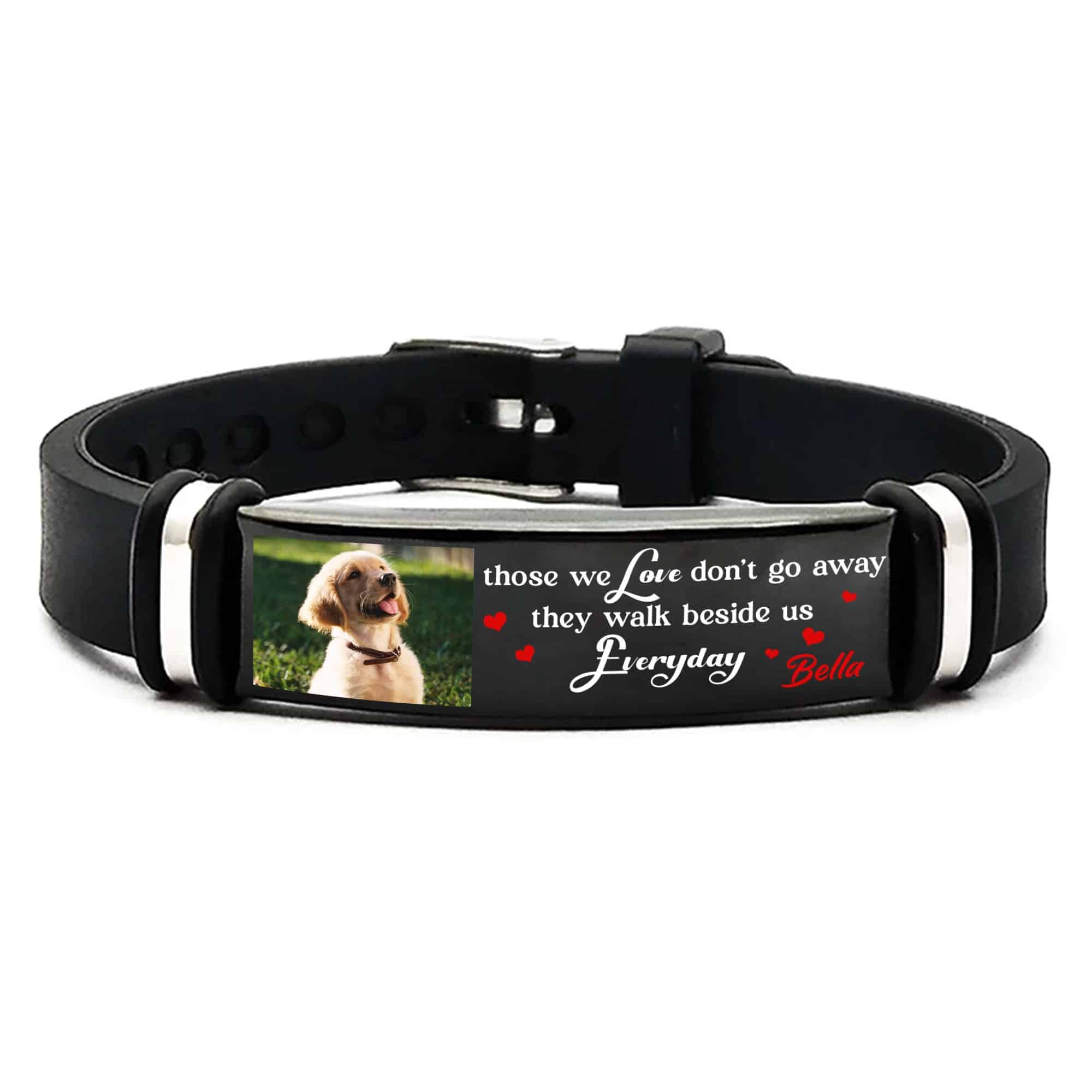 9VT. Those We Love Bracelet mk1