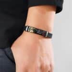 9VT. Those We Love Bracelet mk3