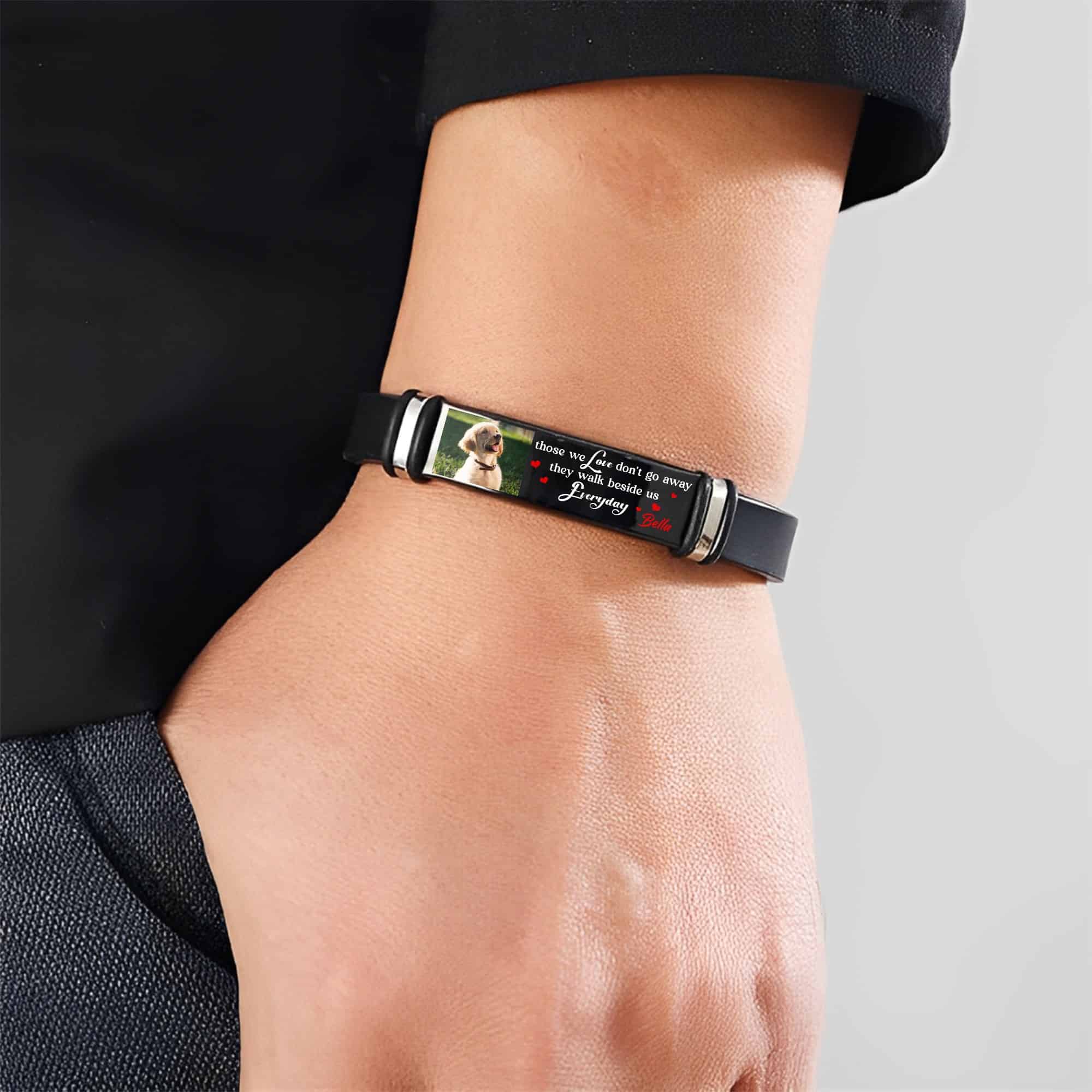 9VT. Those We Love Bracelet mk3