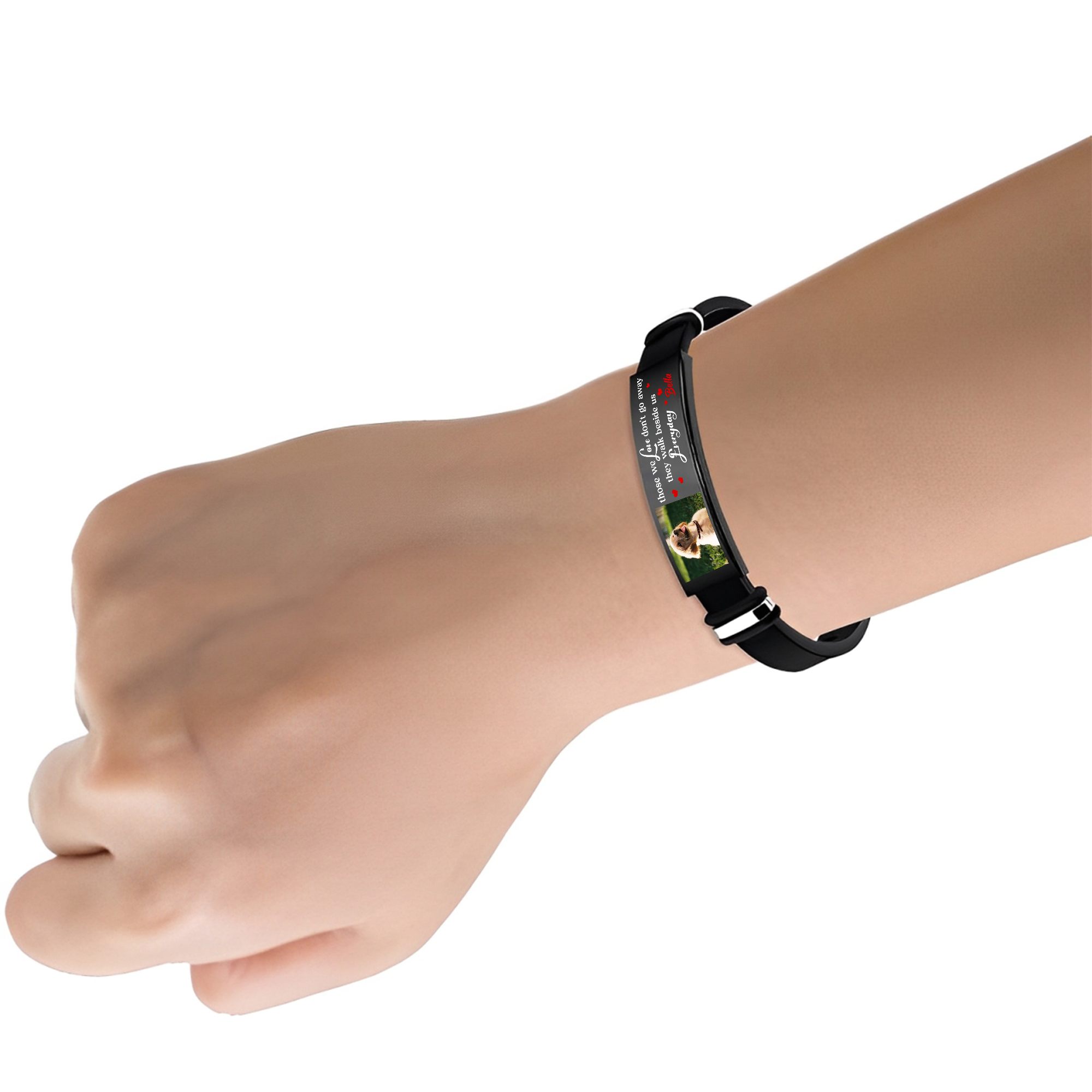 9VT. Those We Love Bracelet mk4