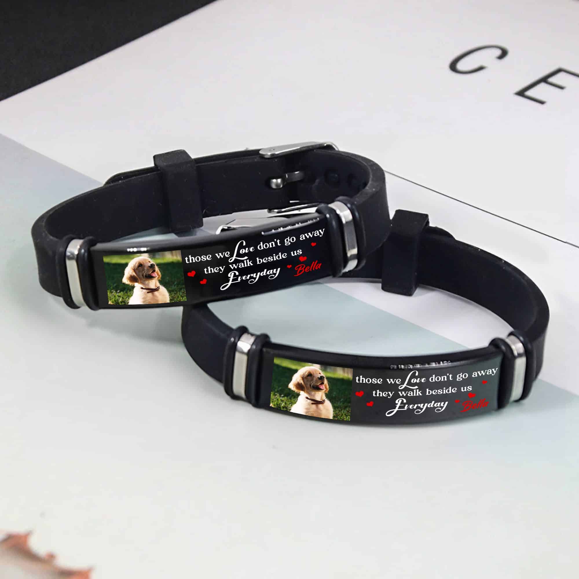 9VT. Those We Love Bracelet mk6