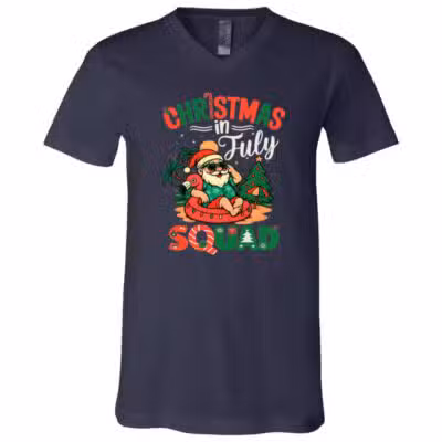 V-Neck T-Shirt
