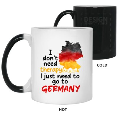 11 oz. Color Changing Mug