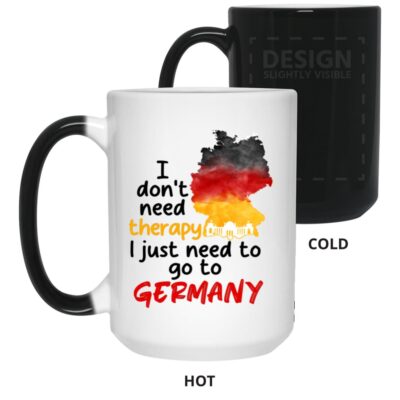 15 oz. Color Changing Mug