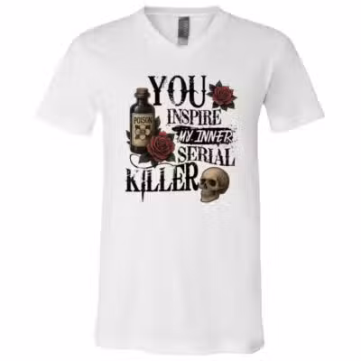 V-Neck T-Shirt