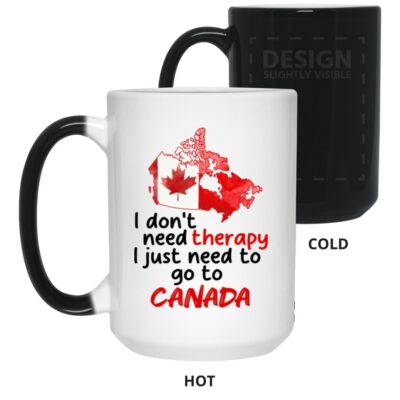 15 oz. Color Changing Mug