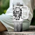 10VT. I Myself Am Strange tumbler mk4