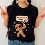 6VT. Gingerbread Christmas In July shirt mk2