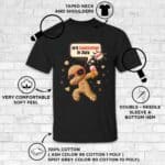 6VT. Gingerbread Christmas In July shirt mk4
