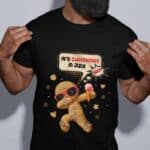 6VT. Gingerbread Christmas In July shirt mk5