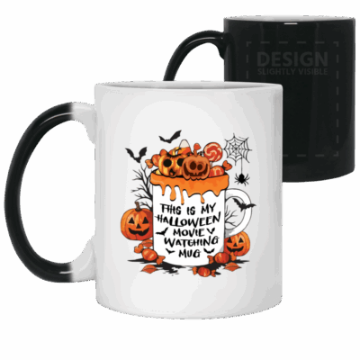 11 oz. Color Changing Mug