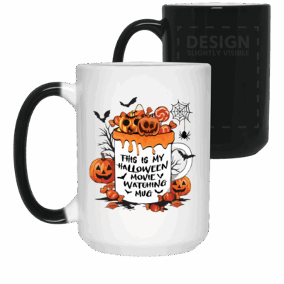 15 oz. Color Changing Mug