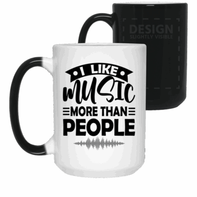 15 oz. Color Changing Mug