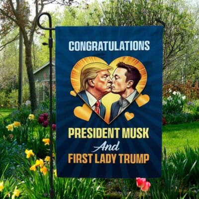 Garden Flag (11.5" x 17.5")