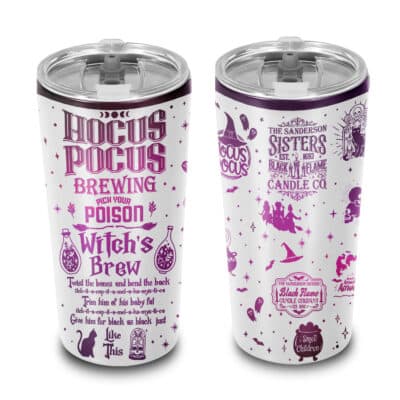 20 oz. Corkscrew Tumbler