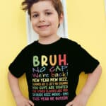 5VT. No Cap We're Back shirt mk3