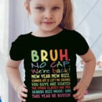 5VT. No Cap We're Back shirt mk4