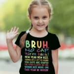 5VT. No Cap We're Back shirt mk5