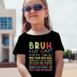 5VT. No Cap We're Back shirt mk6