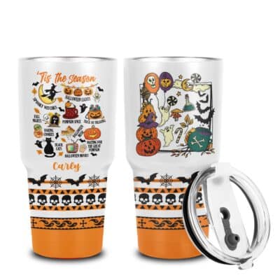 30 oz. Curved Tumbler