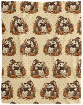 Cozy Plush Fleece Blanket - 60x80