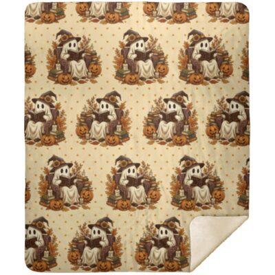 Premium Mink Sherpa Blanket - 50x60