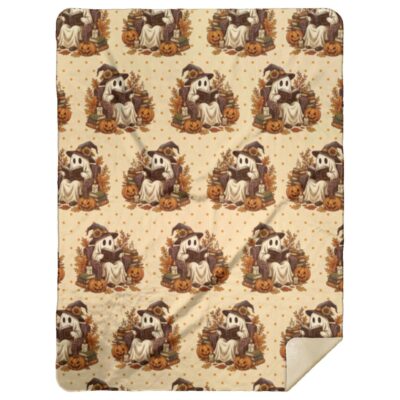 Premium Mink Sherpa Blanket - 60x80