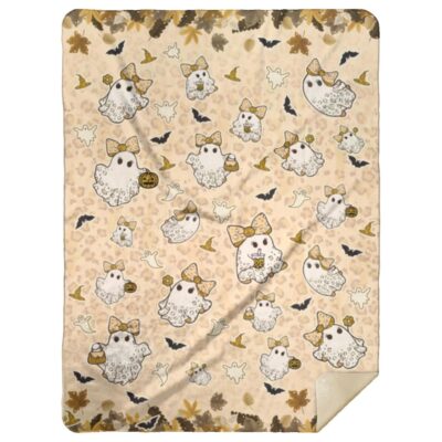 Premium Mink Sherpa Blanket - 60x80