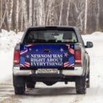 21VT. Newsome Was Right tailgate mk3