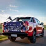 21VT. Newsome Was Right tailgate mk4