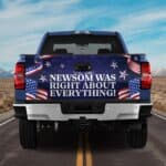 21VT. Newsome Was Right tailgate mk5