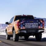 21VT. Newsome Was Right tailgate mk6