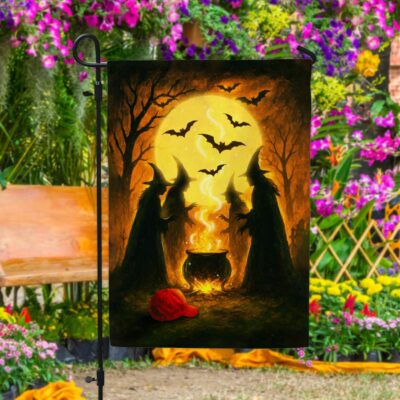 Garden Flag (11.5" x 17.5")