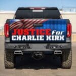45VT. Justice For Charlie tailgate mk2