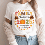 Family Thanksgiving MK 3