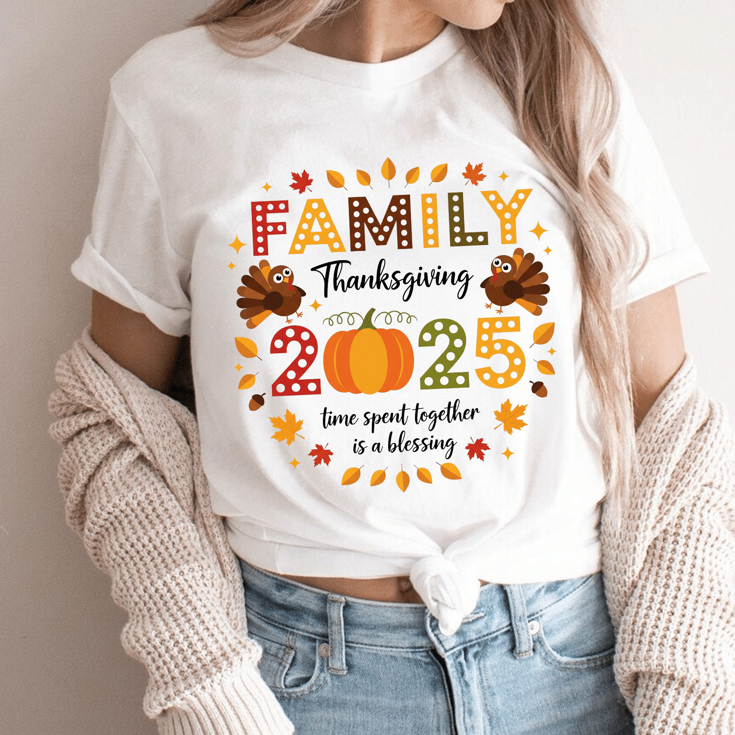Family Thanksgiving MK 3