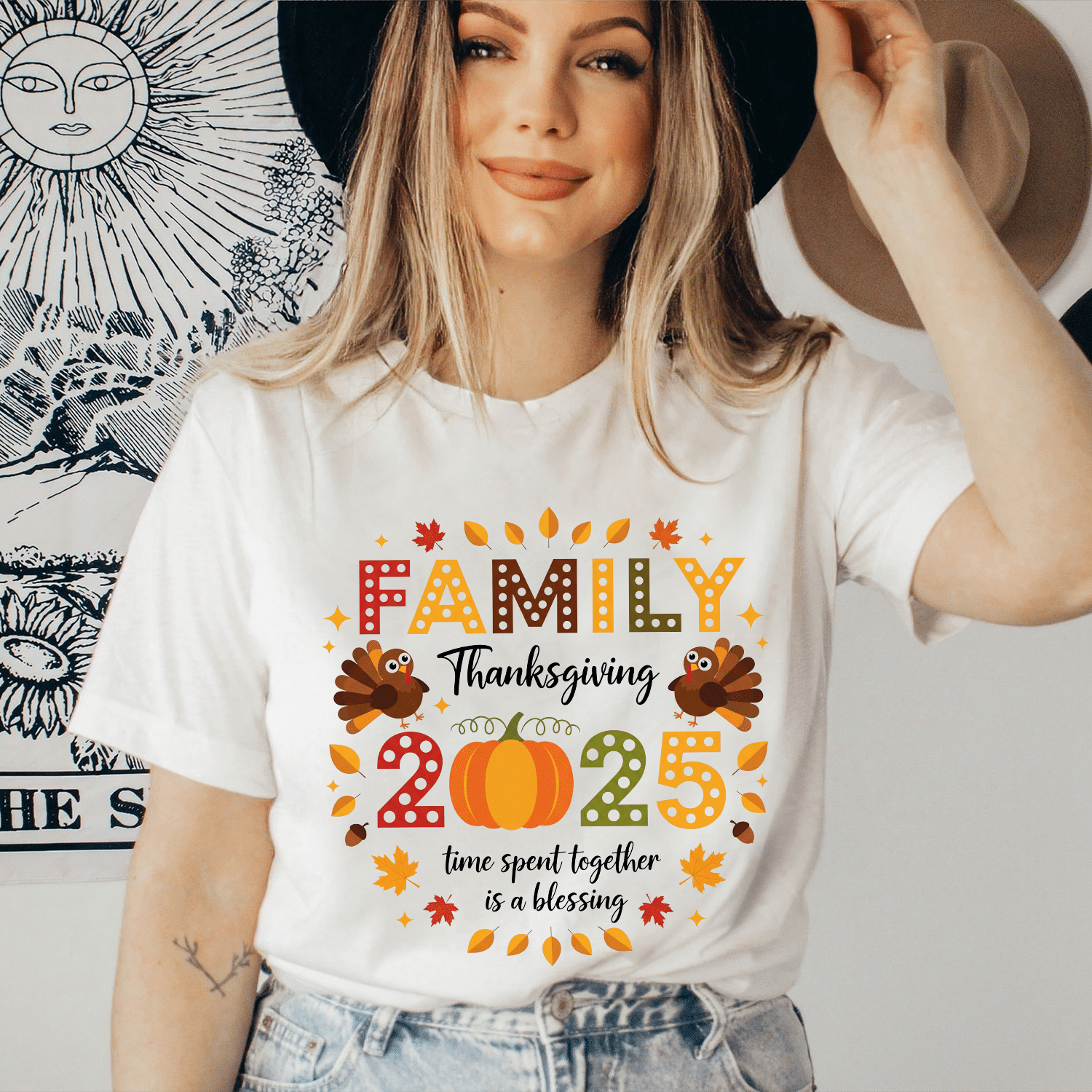 Family Thanksgiving MK 2
