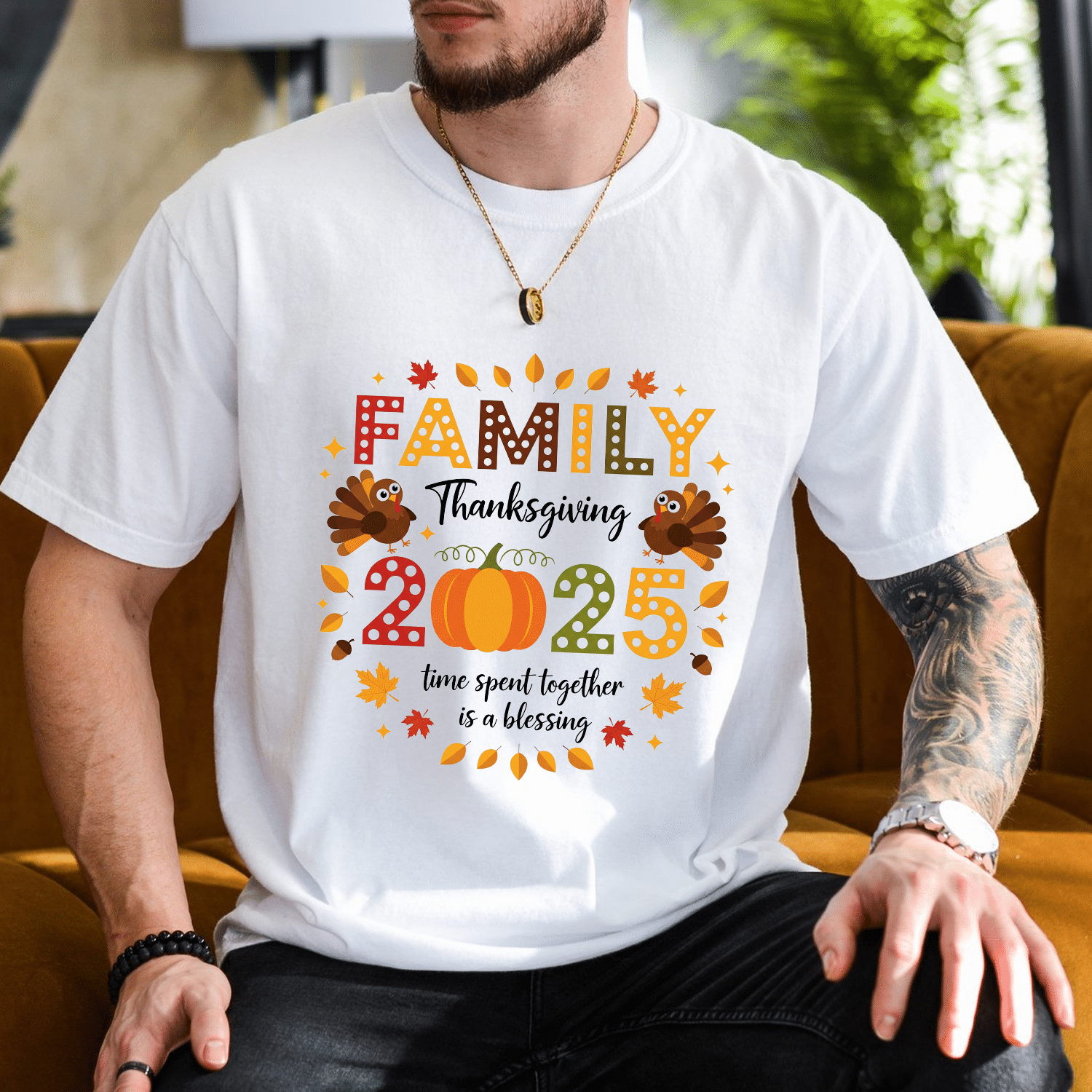 Family Thanksgiving MK 1