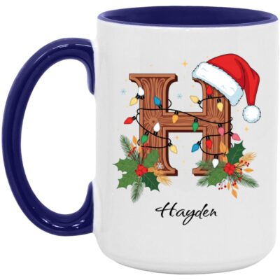 15 oz. Accent Mug