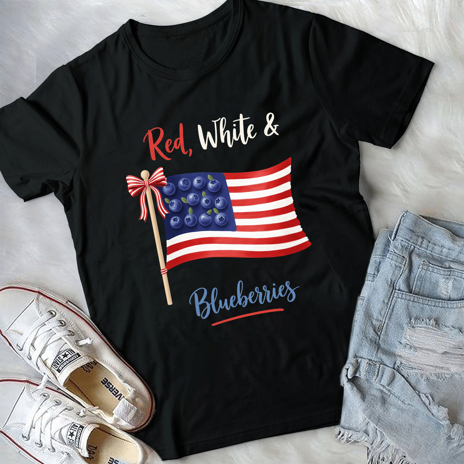 Red White Blueberries MK 4