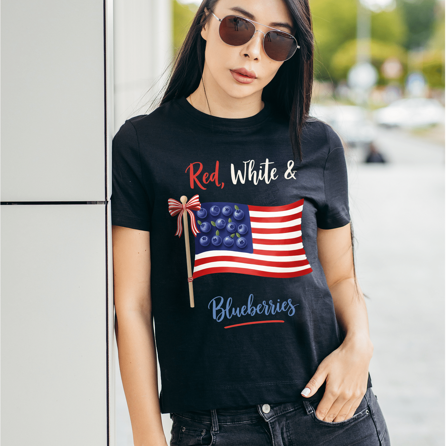 Red White Blueberries MK 3