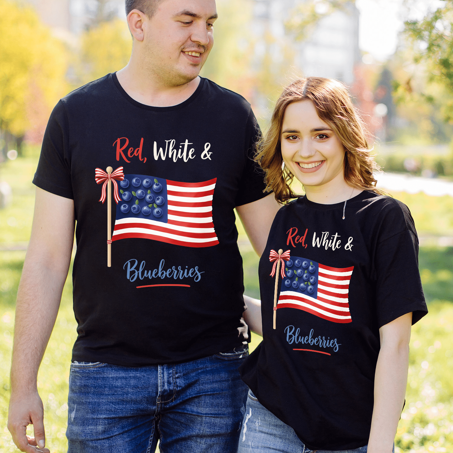 Red White Blueberries MK 2